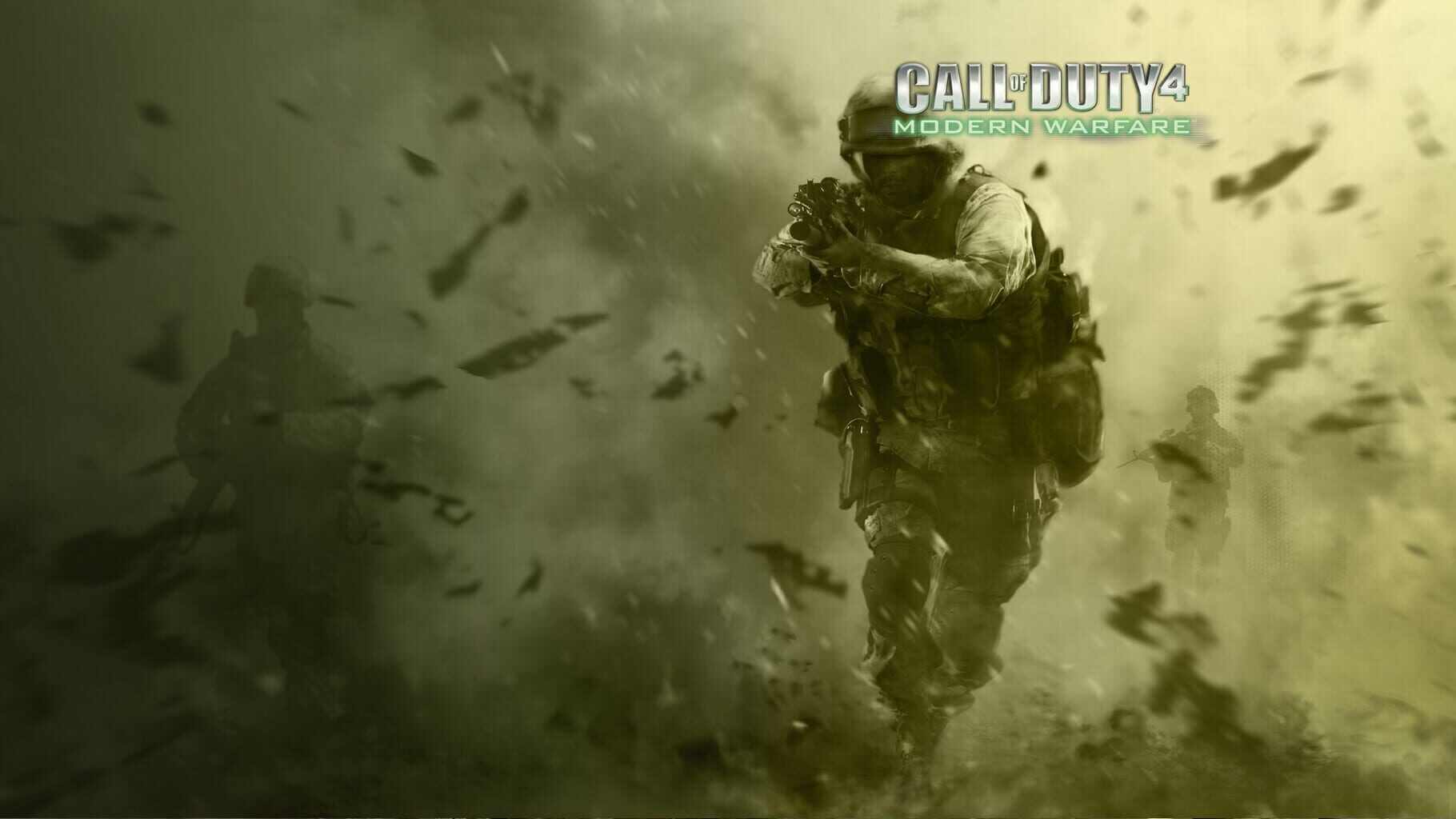 Call of Duty 4: Modern Warfare Image