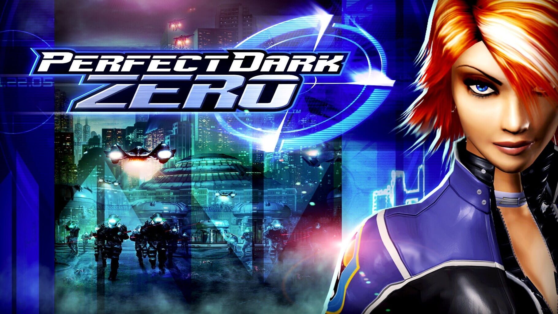 Arte - Perfect Dark Zero