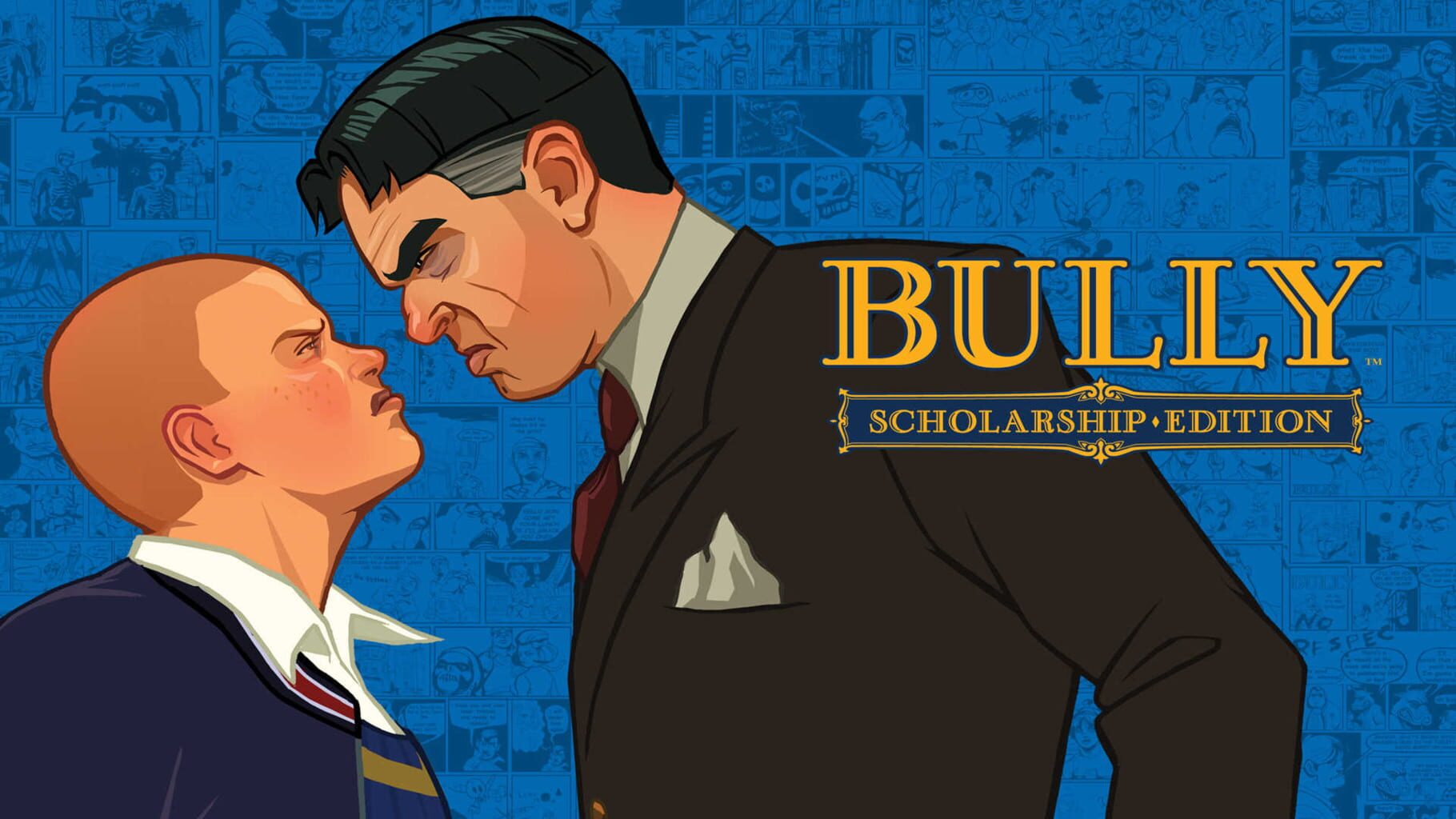 Arte - Bully: Scholarship Edition