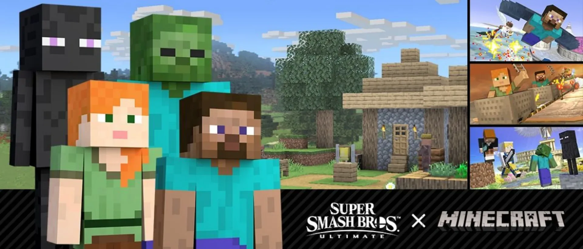 Arte - Super Smash Bros. Ultimate: Challenger Pack 7