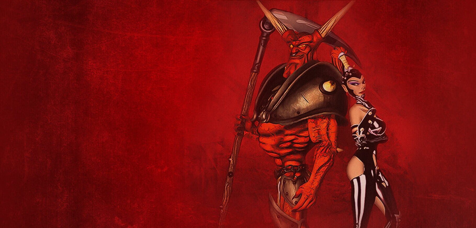 Arte - Dungeon Keeper 2