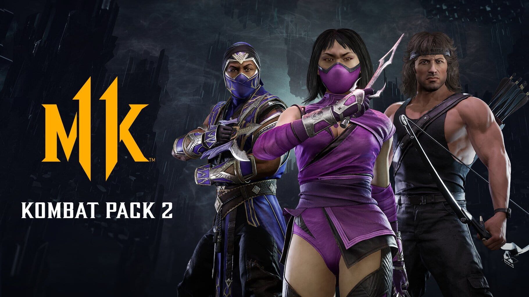 Arte - Mortal Kombat 11: Kombat Pack 2