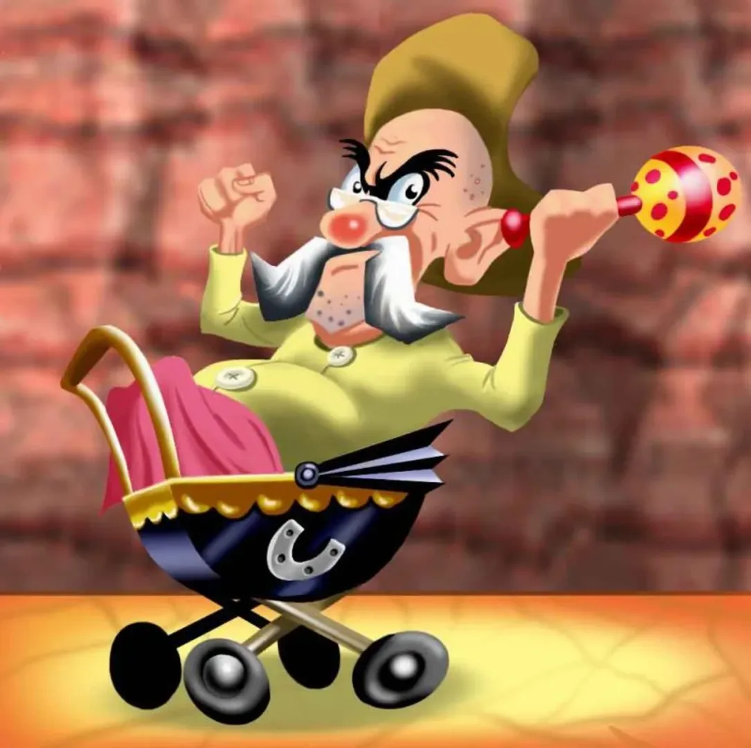 Earthworm Jim 3D