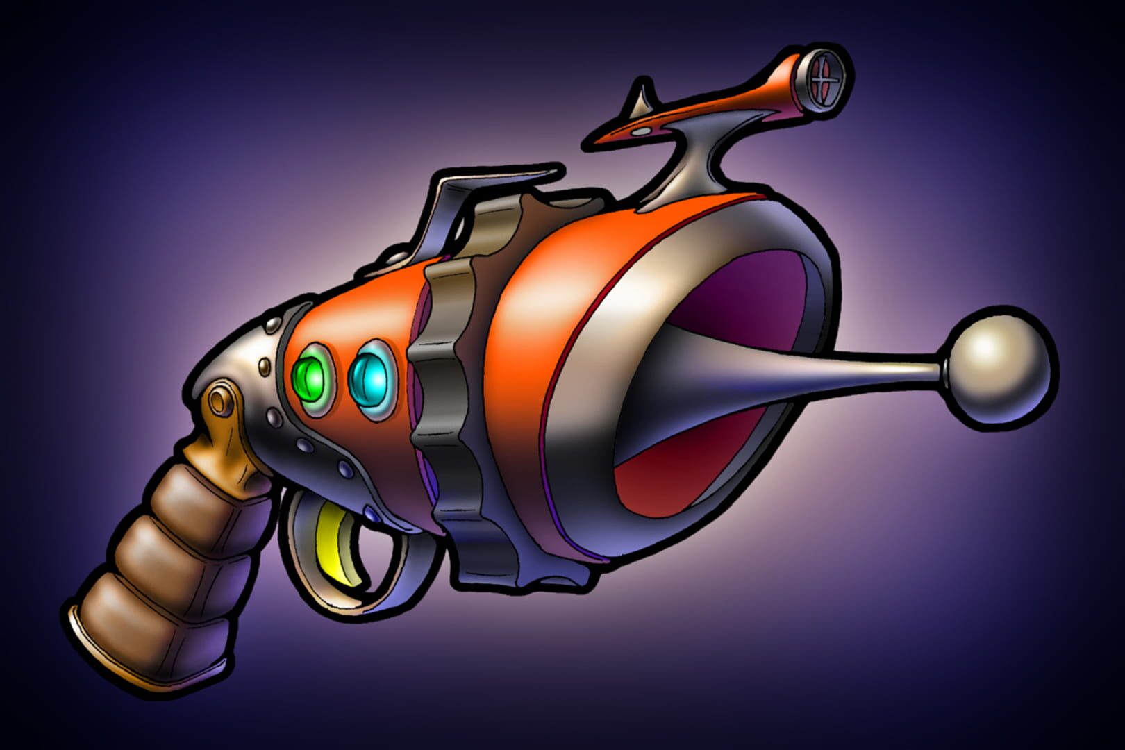 Artwork for Earthworm Jim PSP