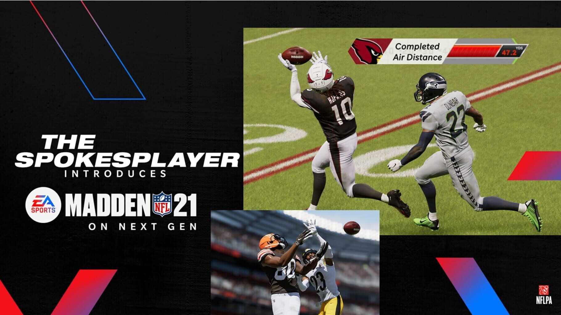 Arte - Madden NFL 21: NXT LVL Edition