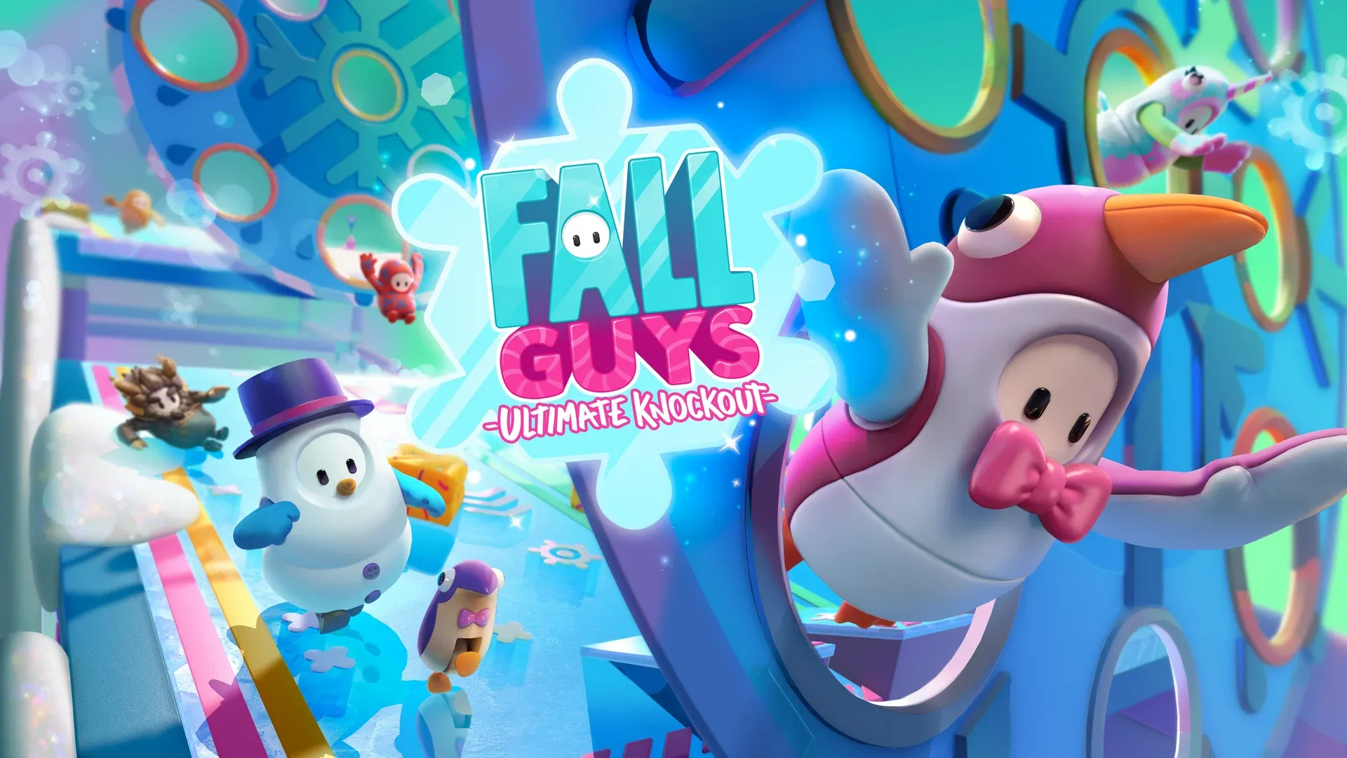 Fall Guys: Ultimate Knockout - Season 3