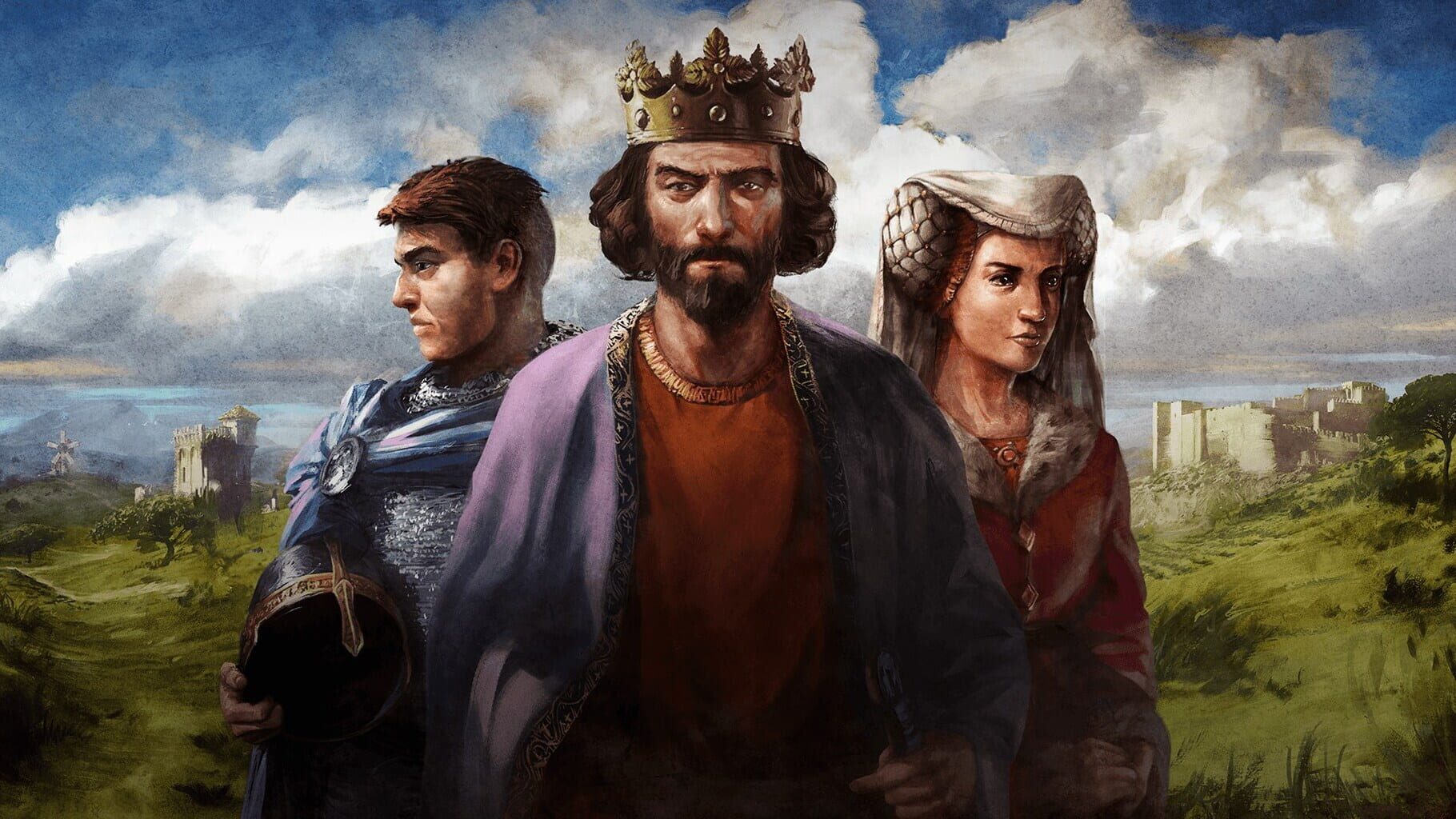 Arte - Age of Empires II: Definitive Edition - Lords of the West