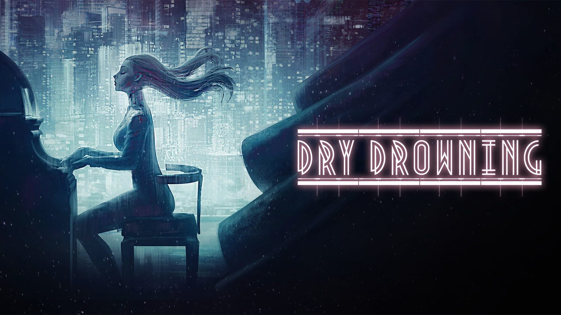 Dry Drowning artwork
