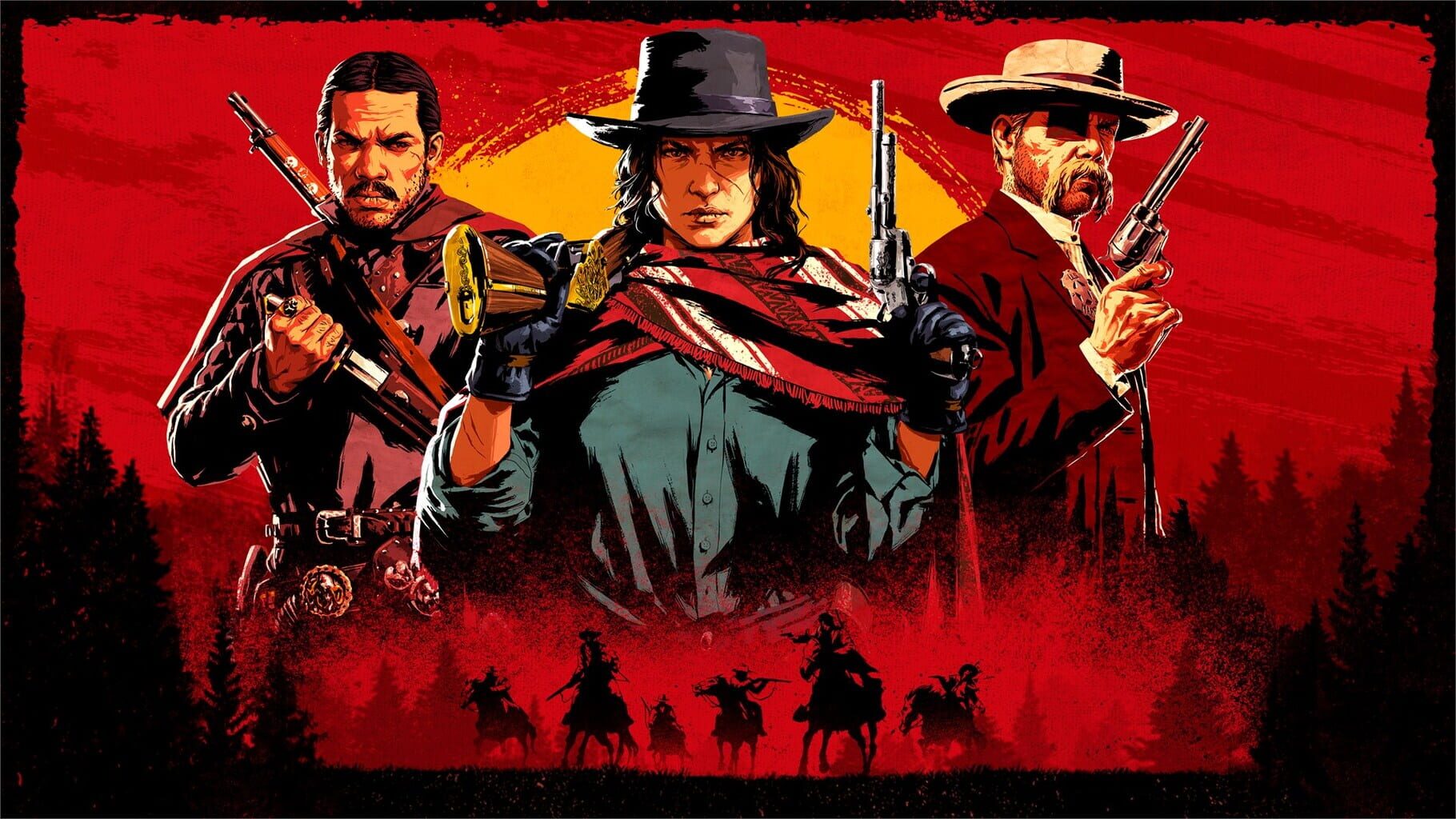 Arte - Red Dead Online