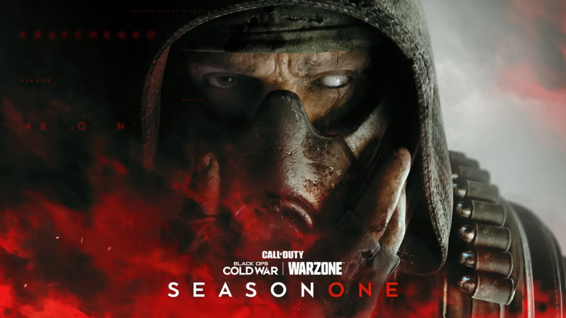 Arte - Call of Duty: Black Ops Cold War - Season One