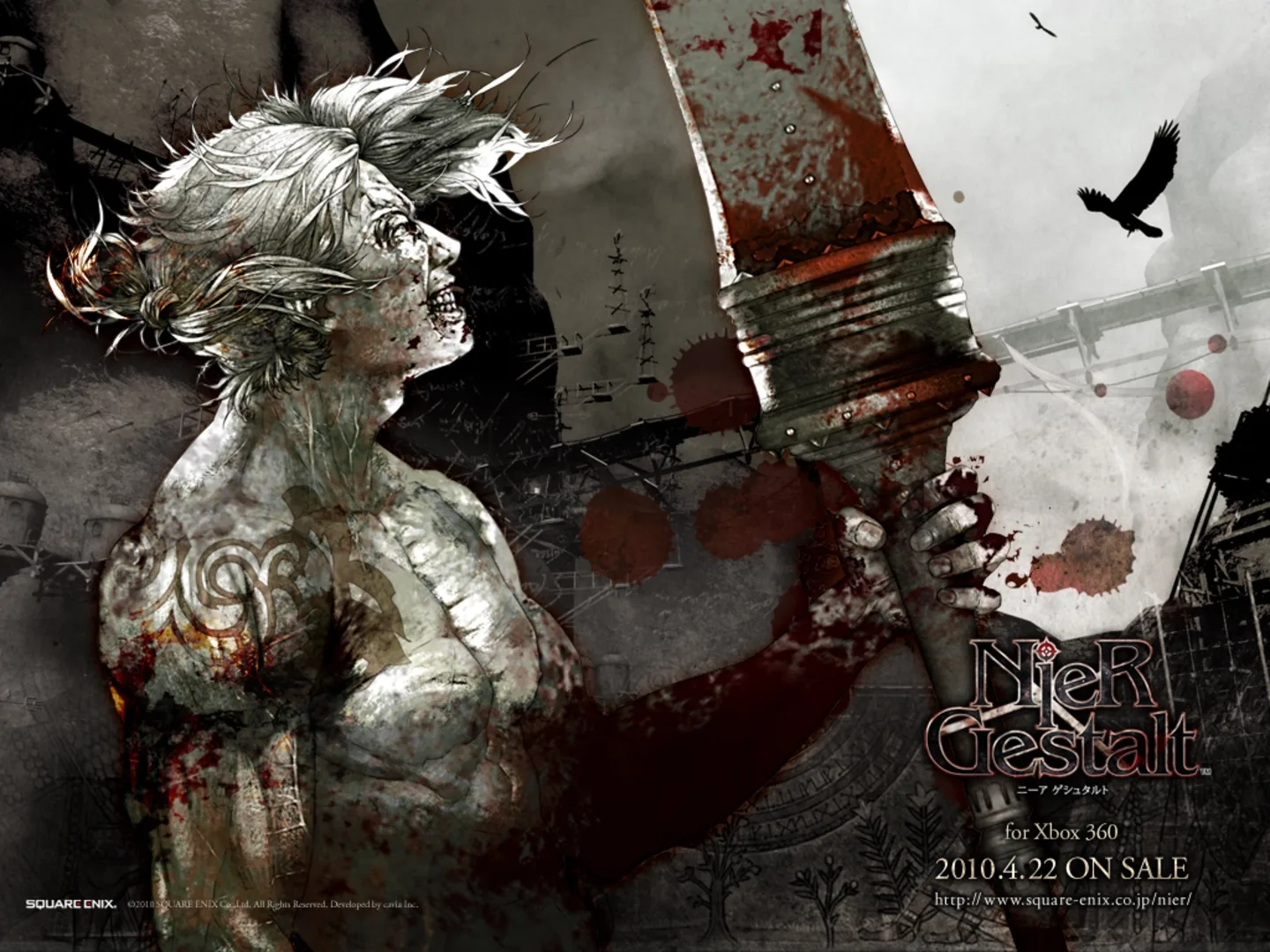 NieR