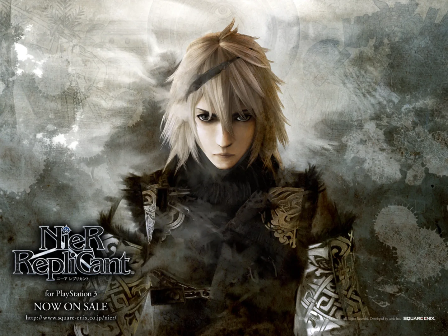 Nier Replicant