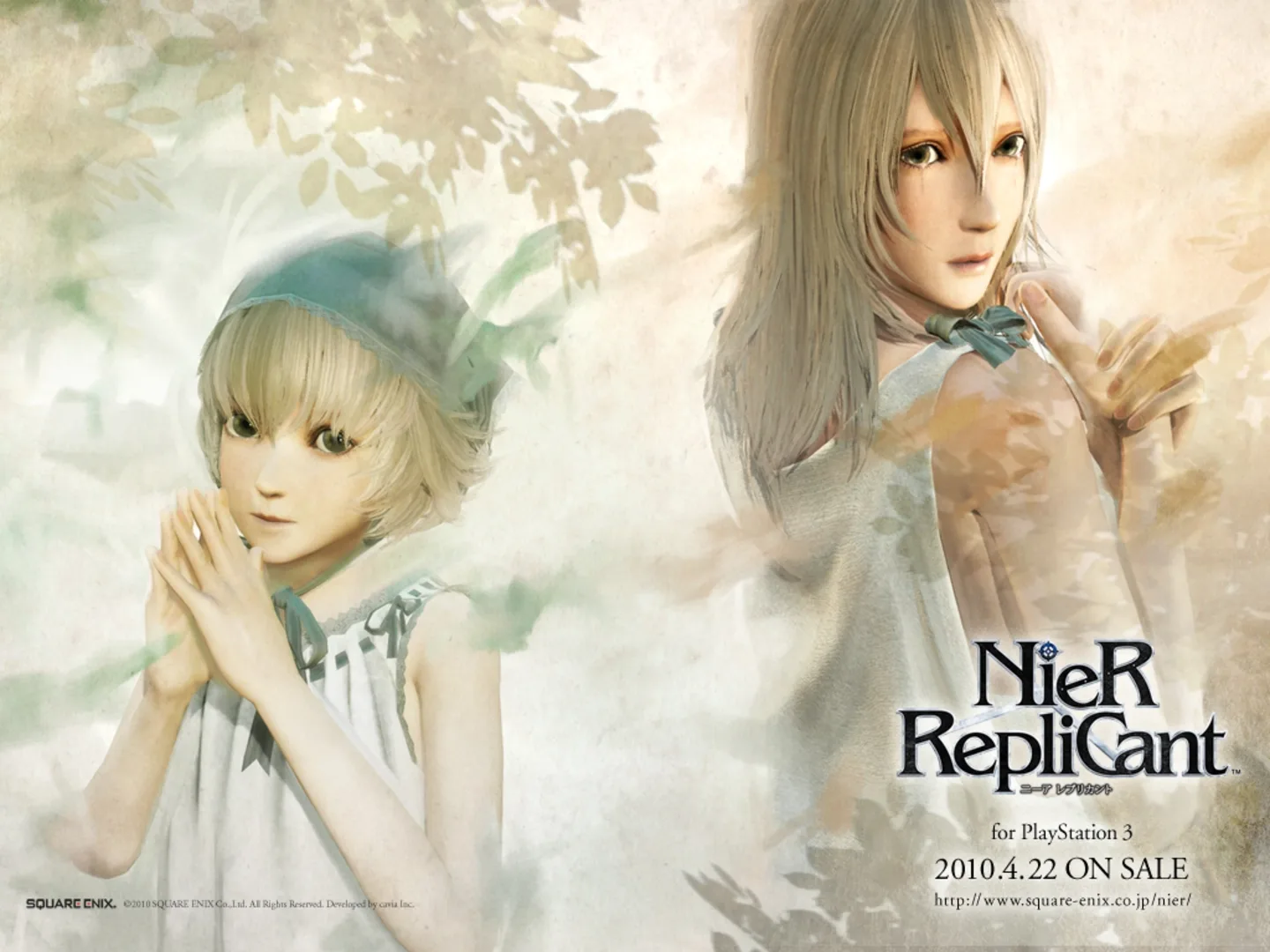 Nier Replicant
