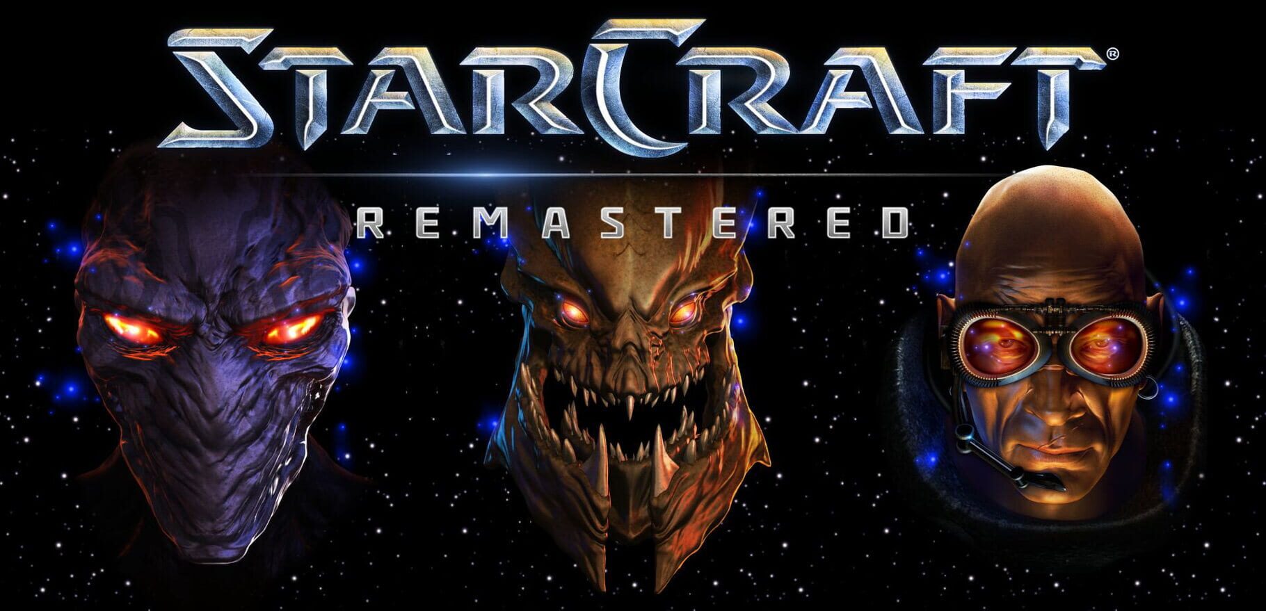 Arte - StarCraft: Remastered