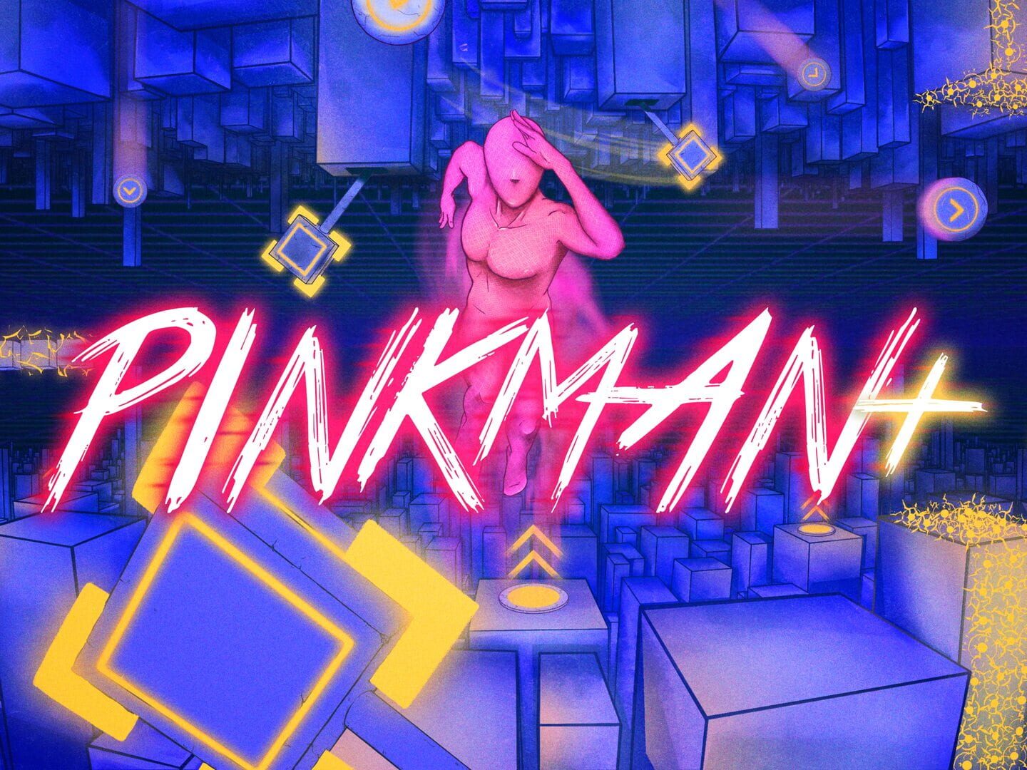 Pinkman+ artwork