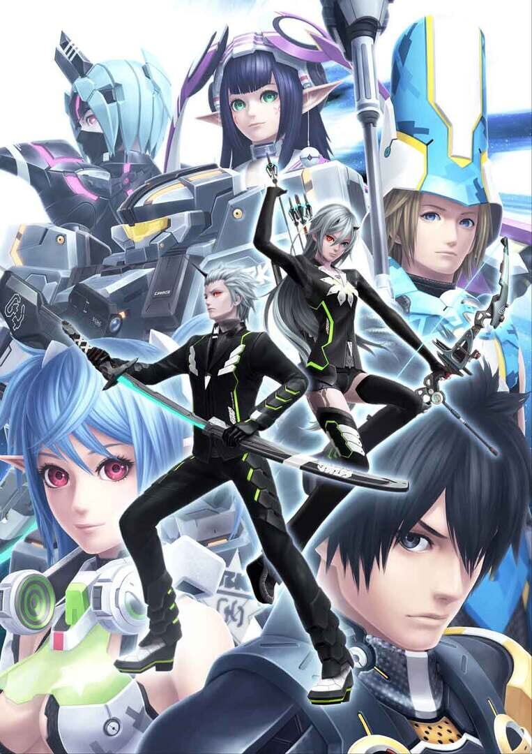 Arte - Phantasy Star Online 2: Episode2 Code