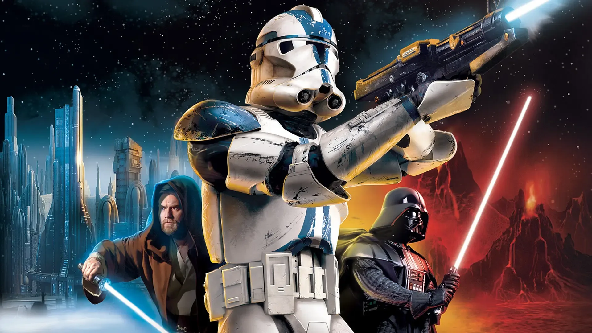 Arte - Star Wars: Battlefront II