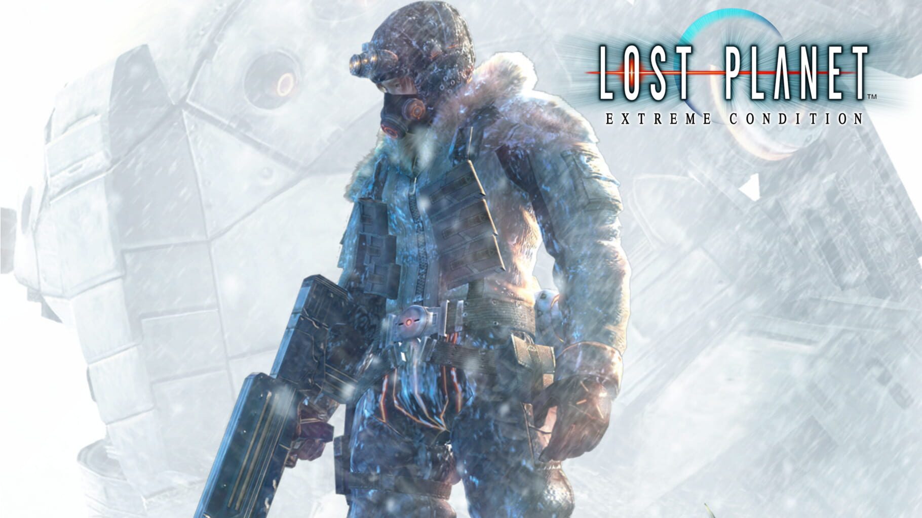 Arte - Lost Planet: Extreme Condition - Colonies Edition