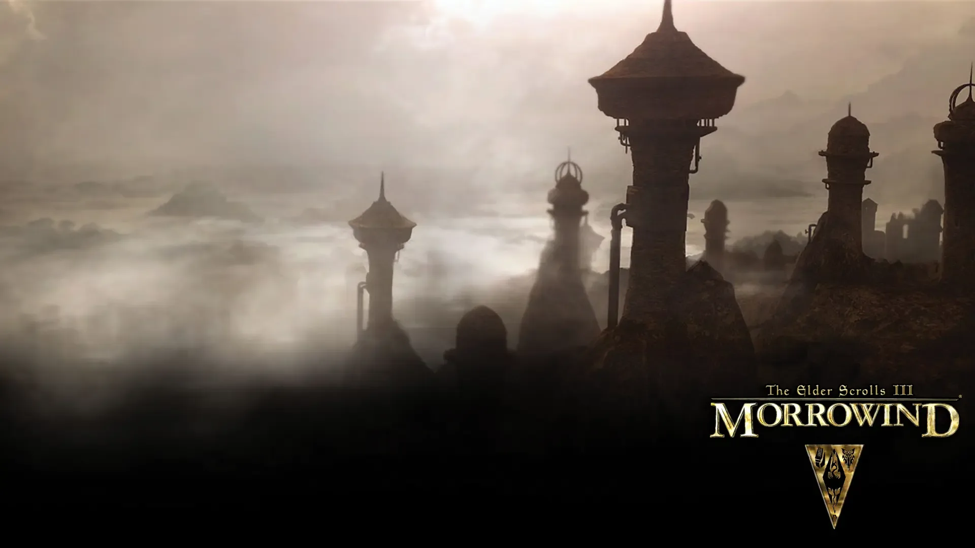 Arte - The Elder Scrolls III: Morrowind