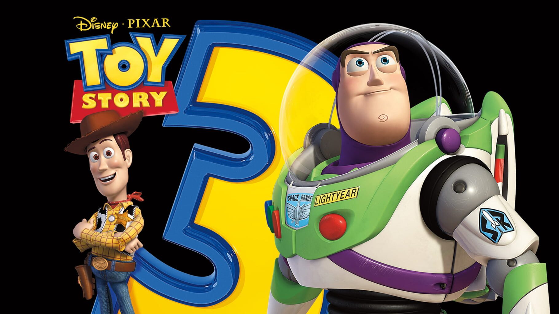 Arte - Toy Story 3: The Video Game