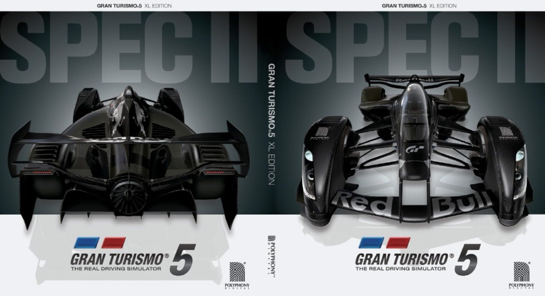 Arte - Gran Turismo 5 XL Edition