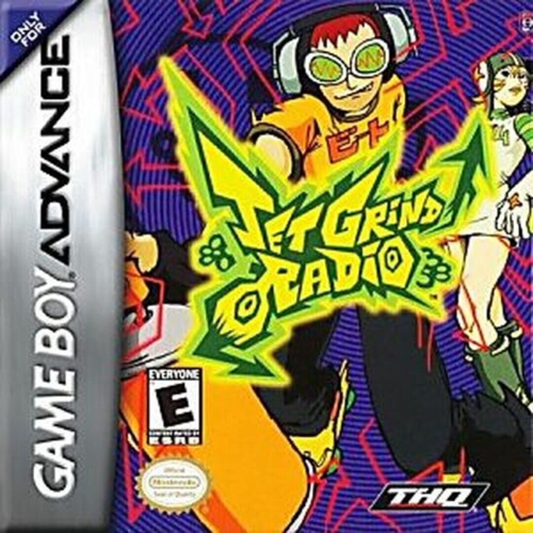 Arte - Jet Grind Radio