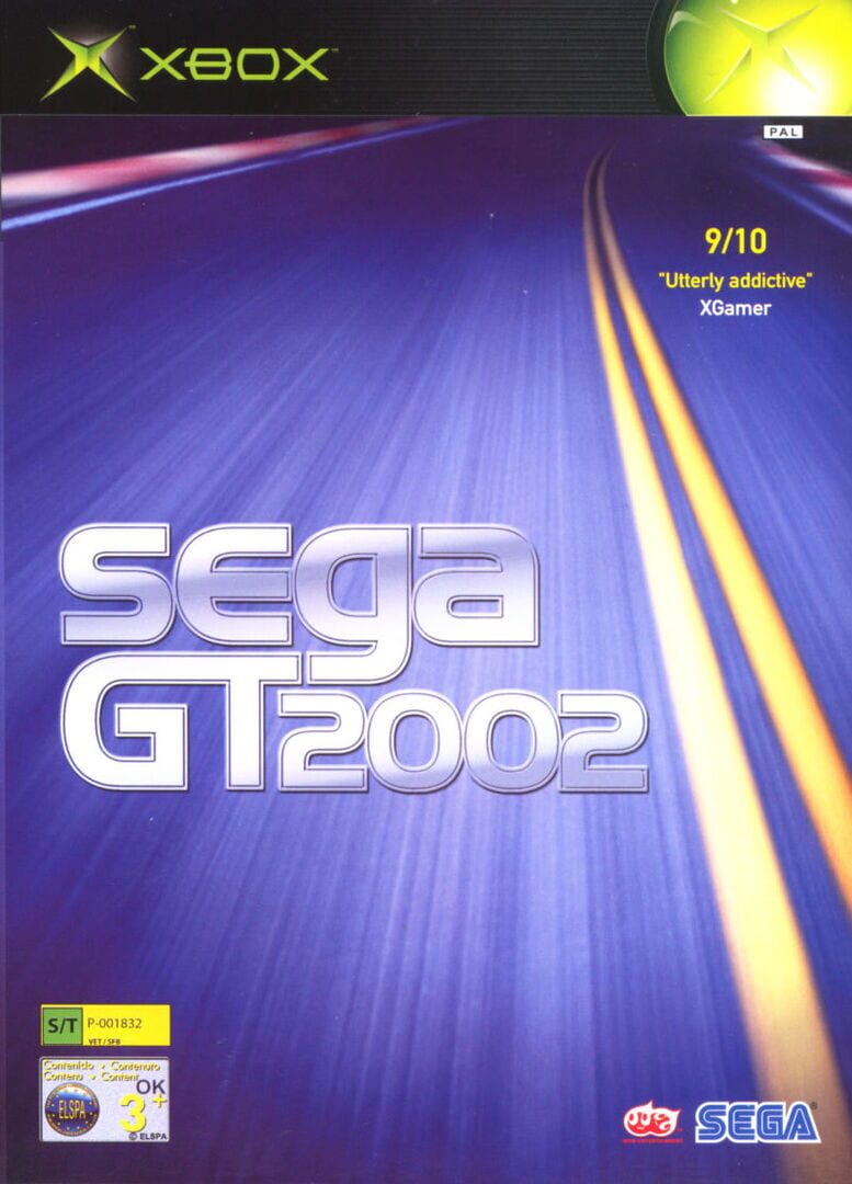 Arte - Sega GT 2002