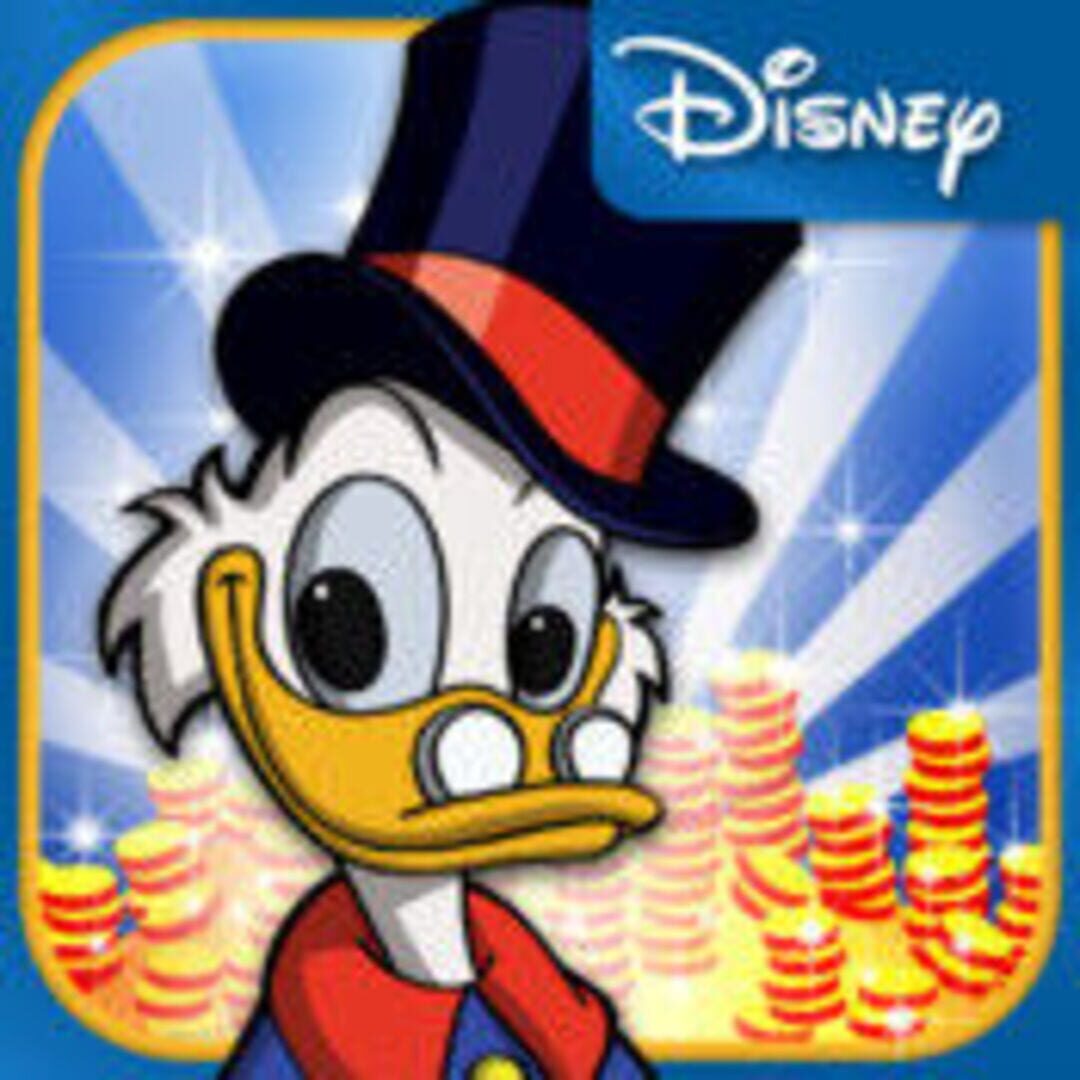 Arte - DuckTales: Scrooge's Loot