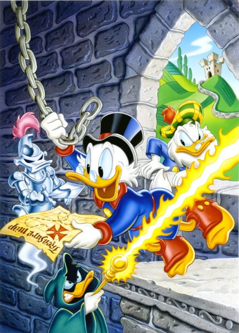 Arte - The Disney Afternoon Collection