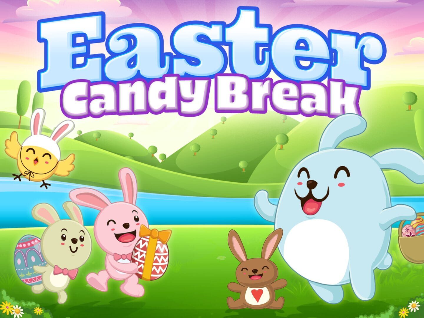 Arte - Easter Candy Break