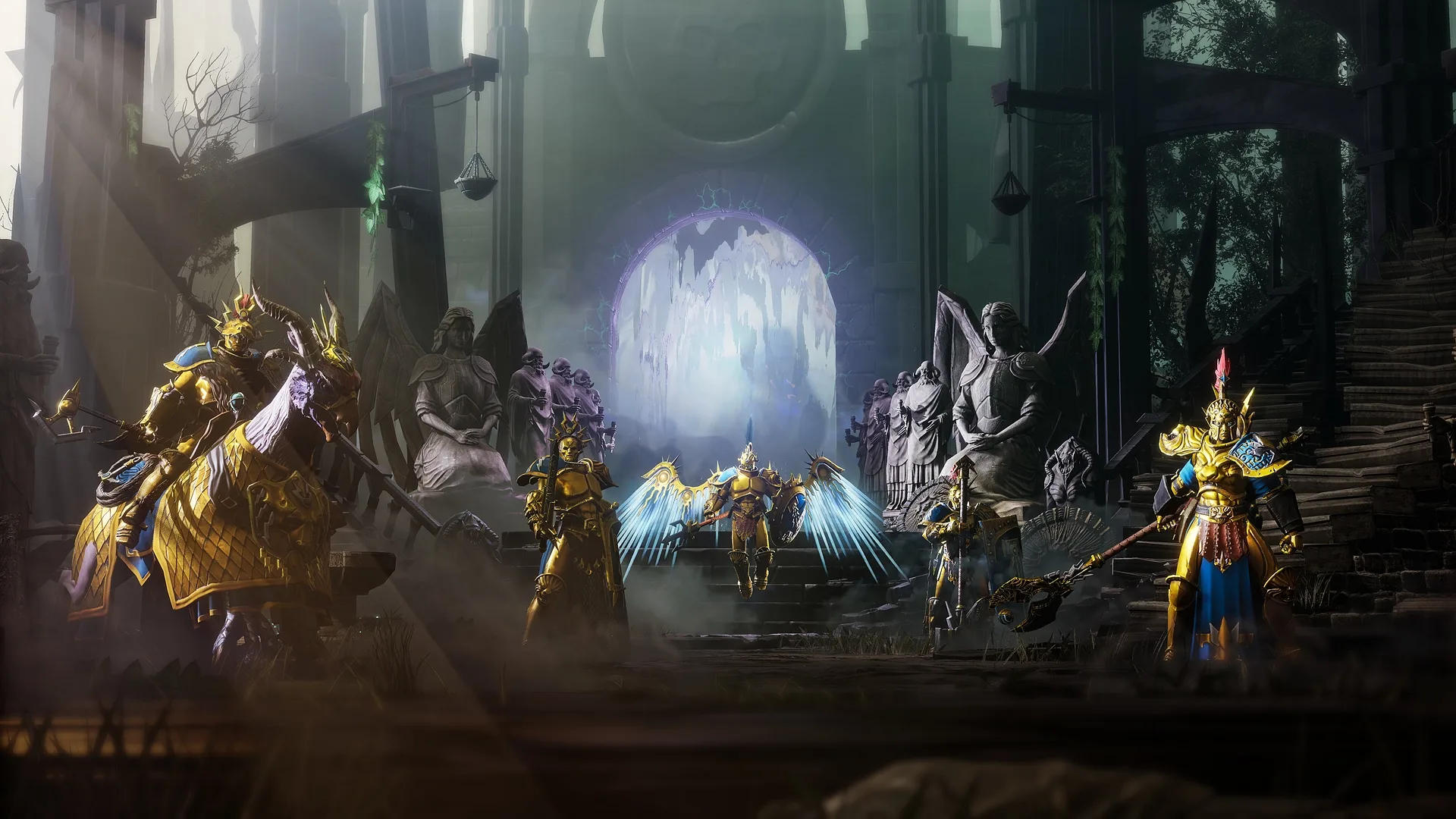 Arte - Warhammer Age of Sigmar: Storm Ground