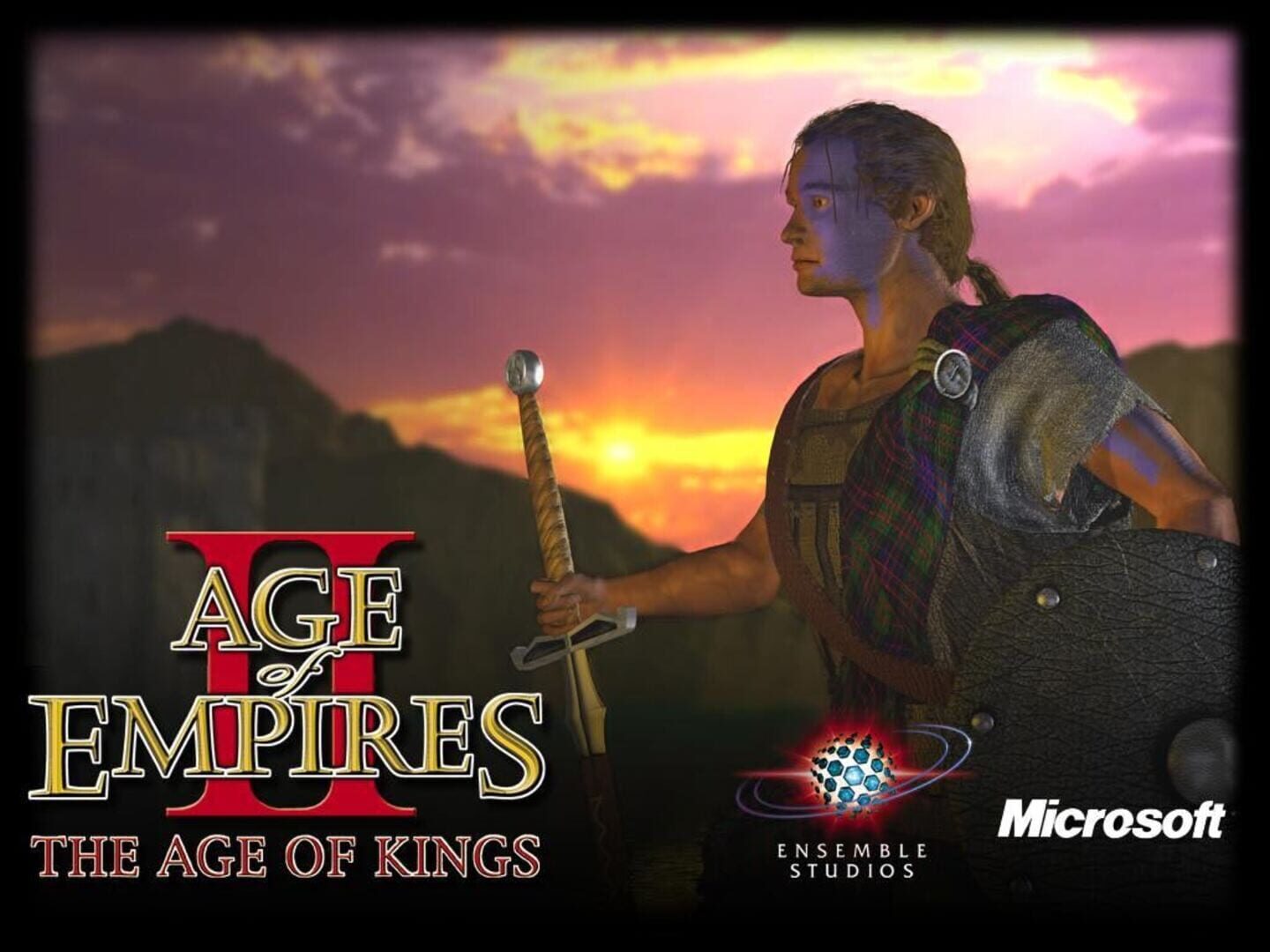 Arte - Age of Empires II: The Age of Kings