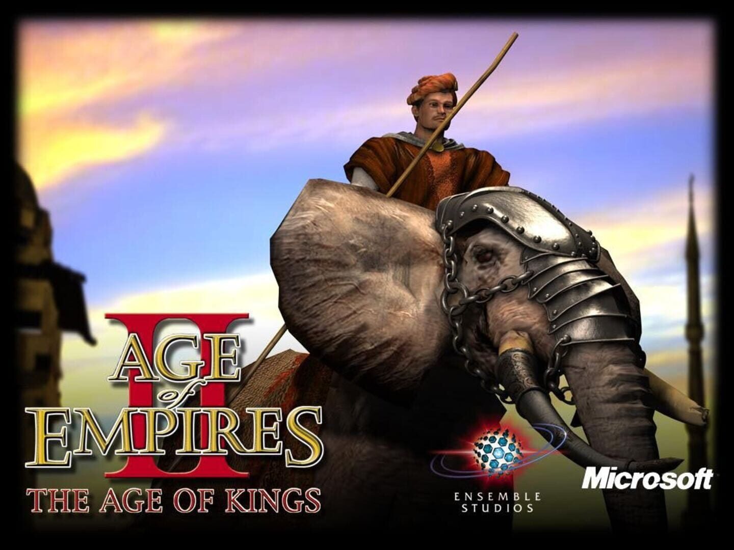 Arte - Age of Empires II: The Age of Kings