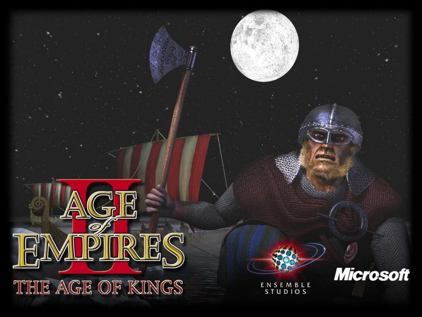 Arte - Age of Empires II: The Age of Kings