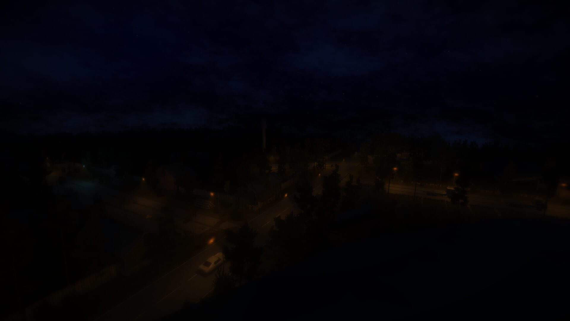 One Night on the Road - Screenshot