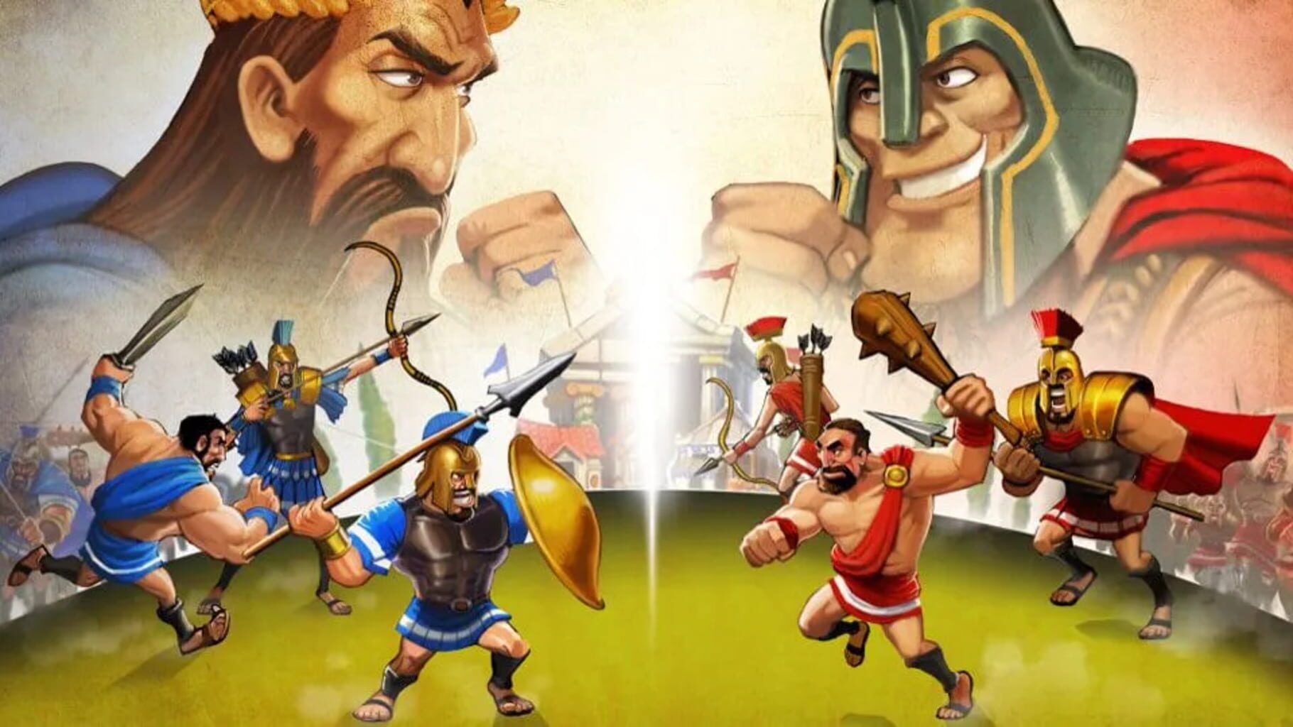 Arte - Age of Empires Online