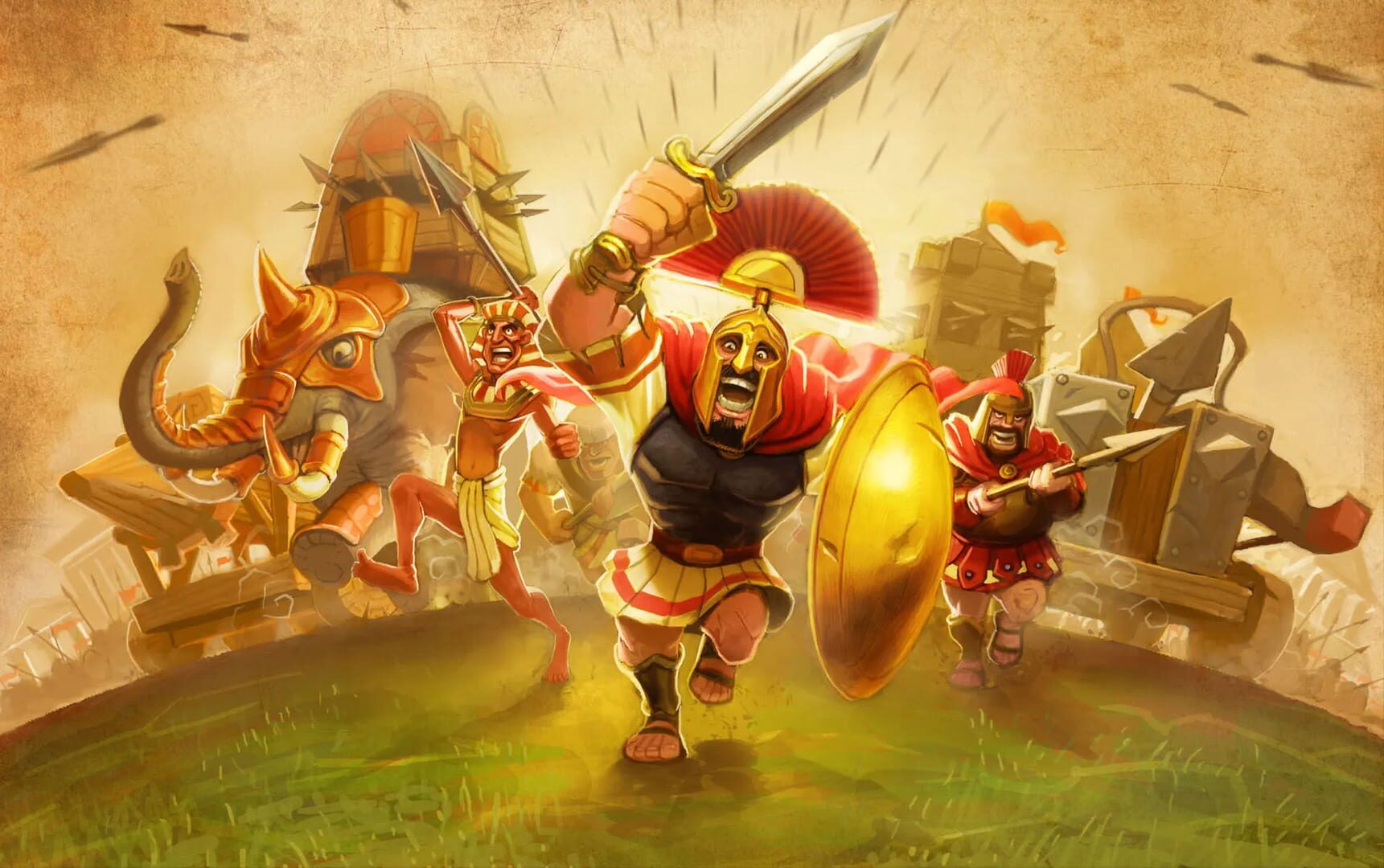 Arte - Age of Empires Online