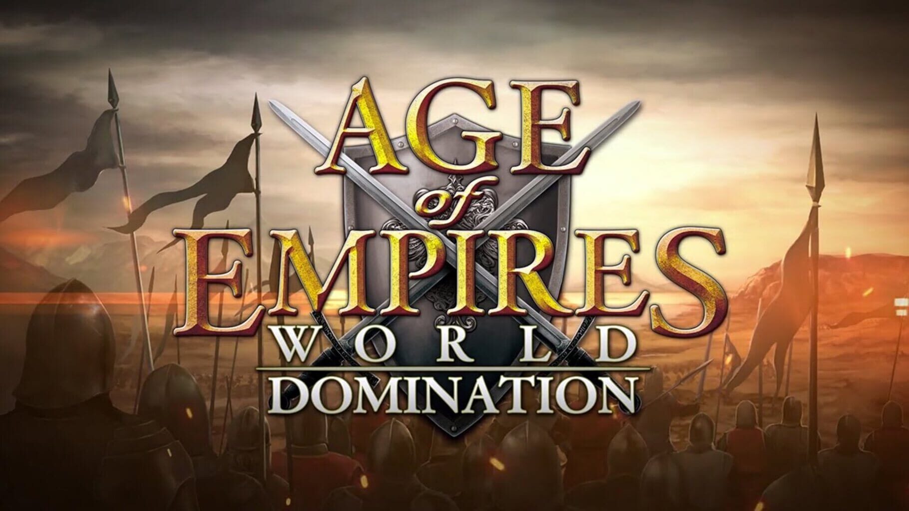 Arte - Age of Empires: World Domination