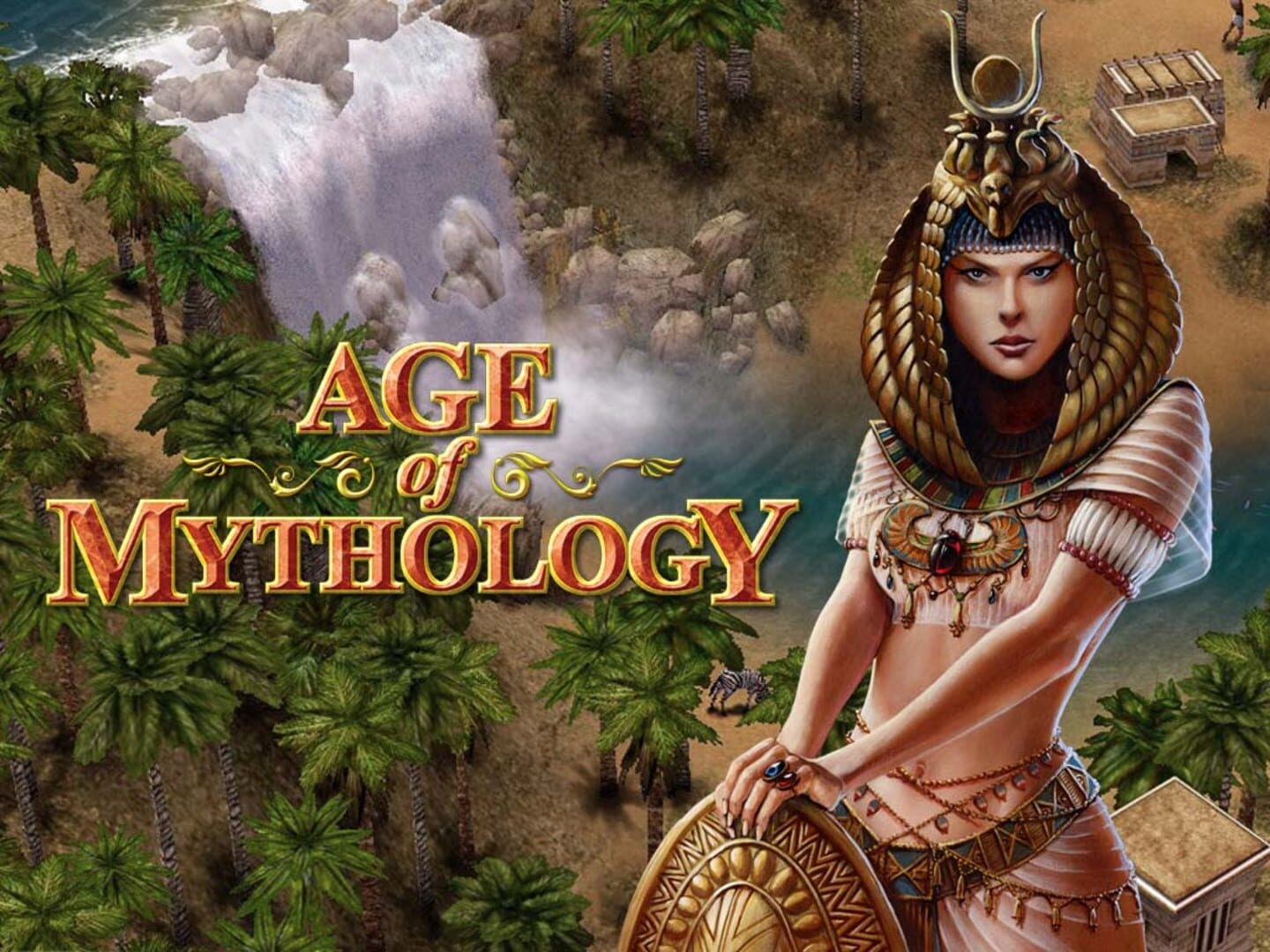Arte - Age of Mythology