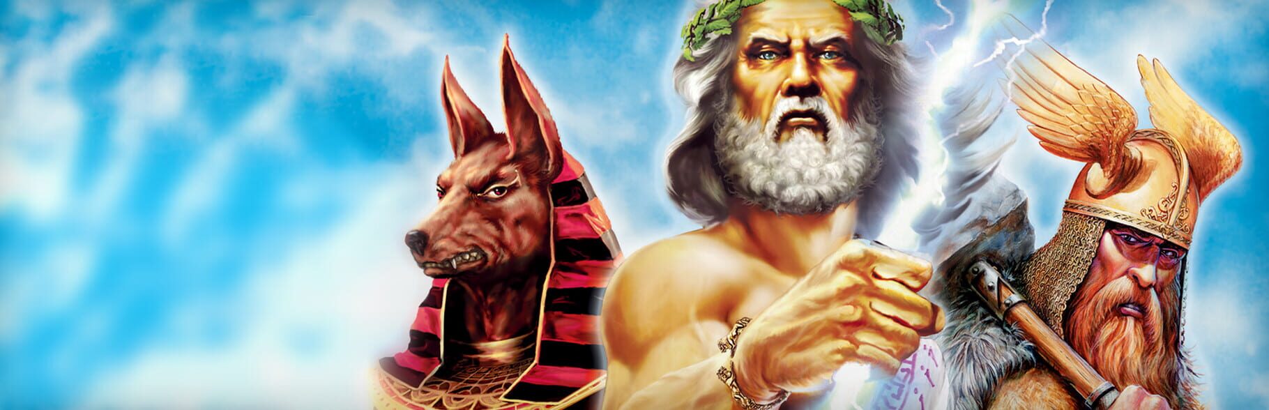 cover-Age of Mythology: Extended Edition