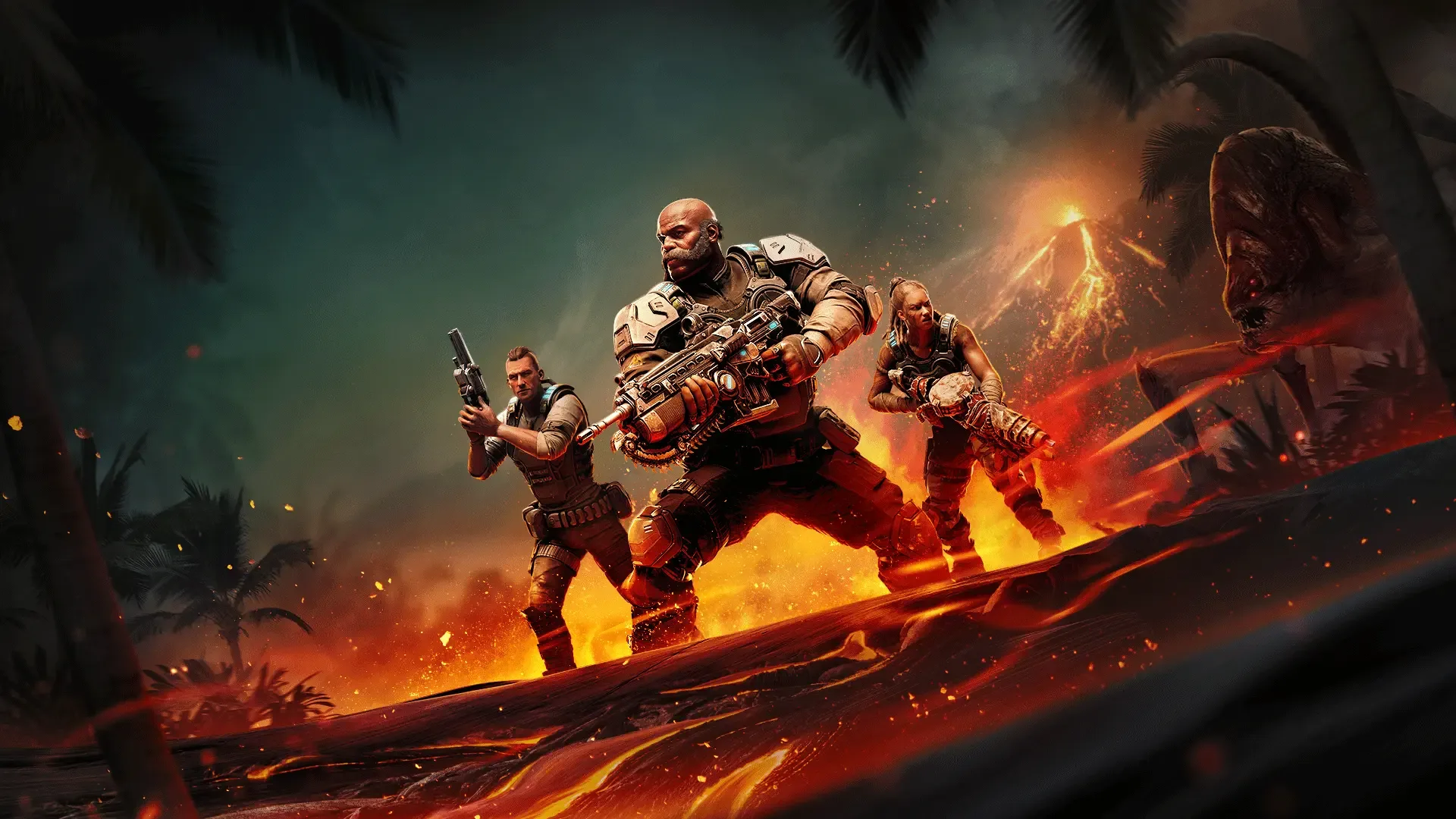Arte - Gears 5