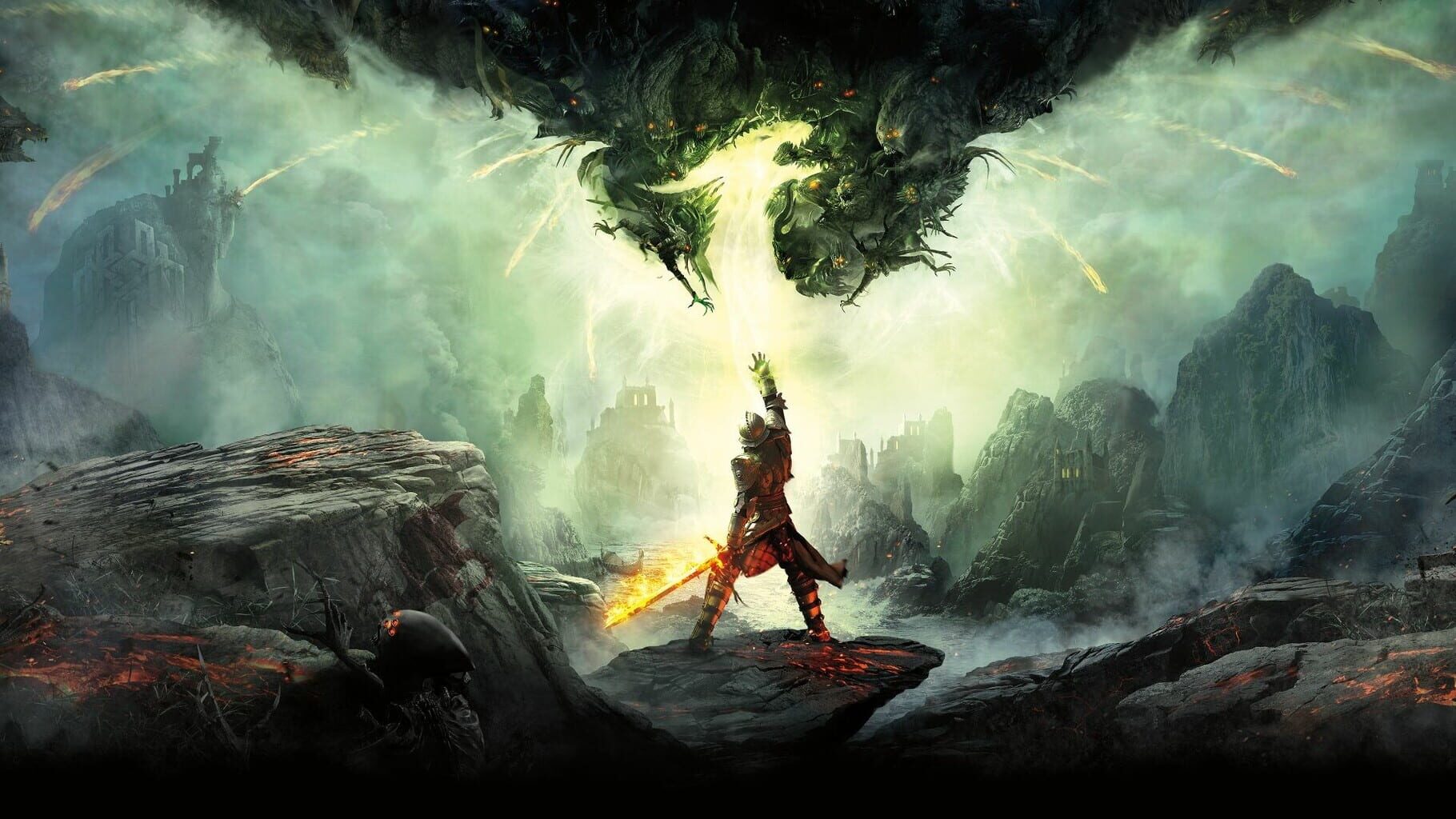 Arte - Dragon Age: Inquisition