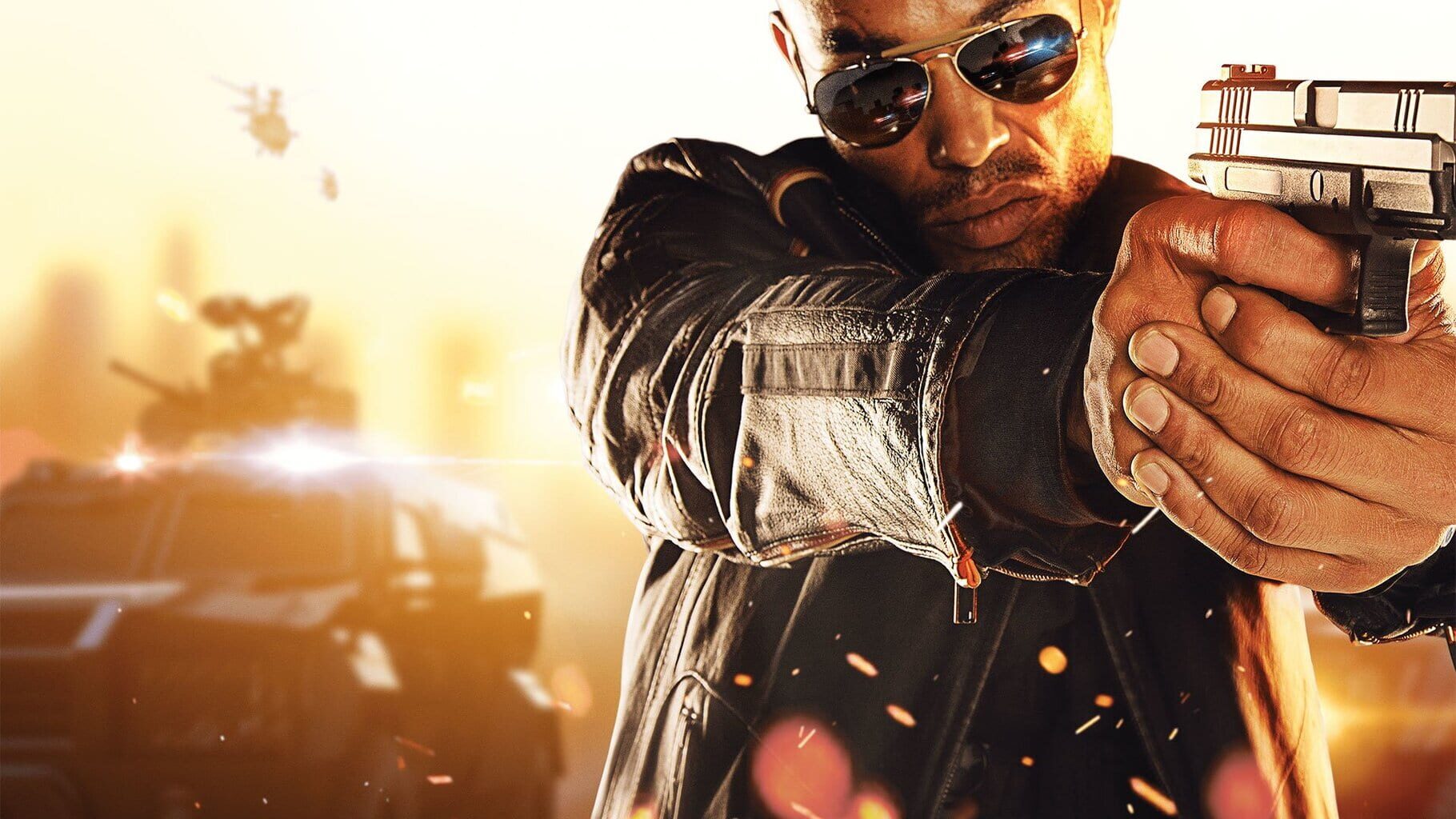 Arte - Battlefield Hardline