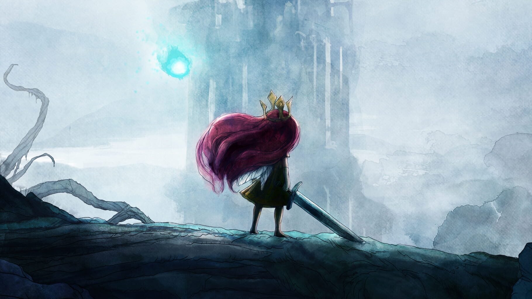 Arte - Child of Light