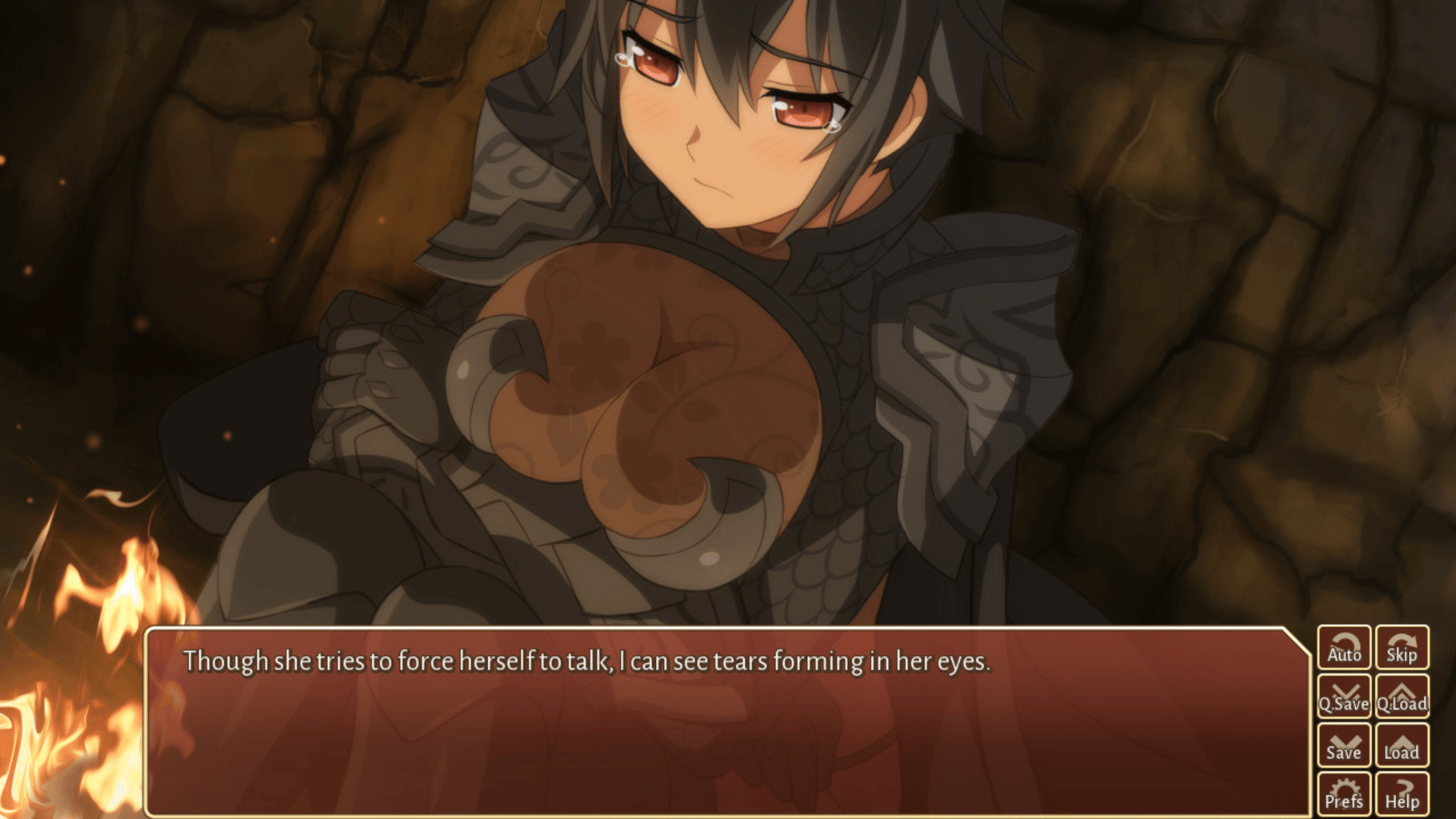 Sakura Fantasy: Chapter 1 screenshot