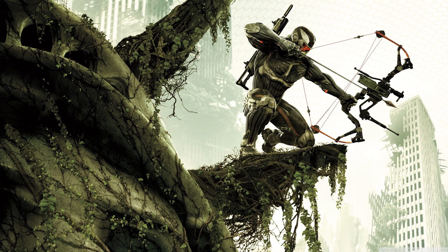 Arte - Crysis 3