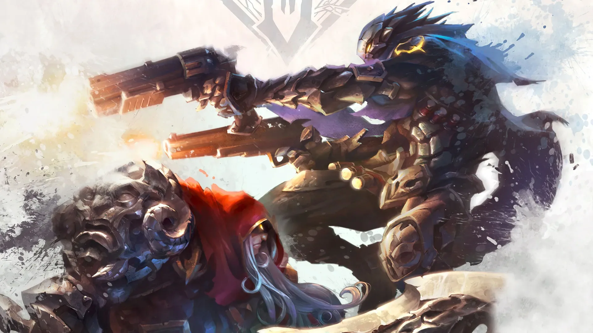 Arte - Darksiders Genesis