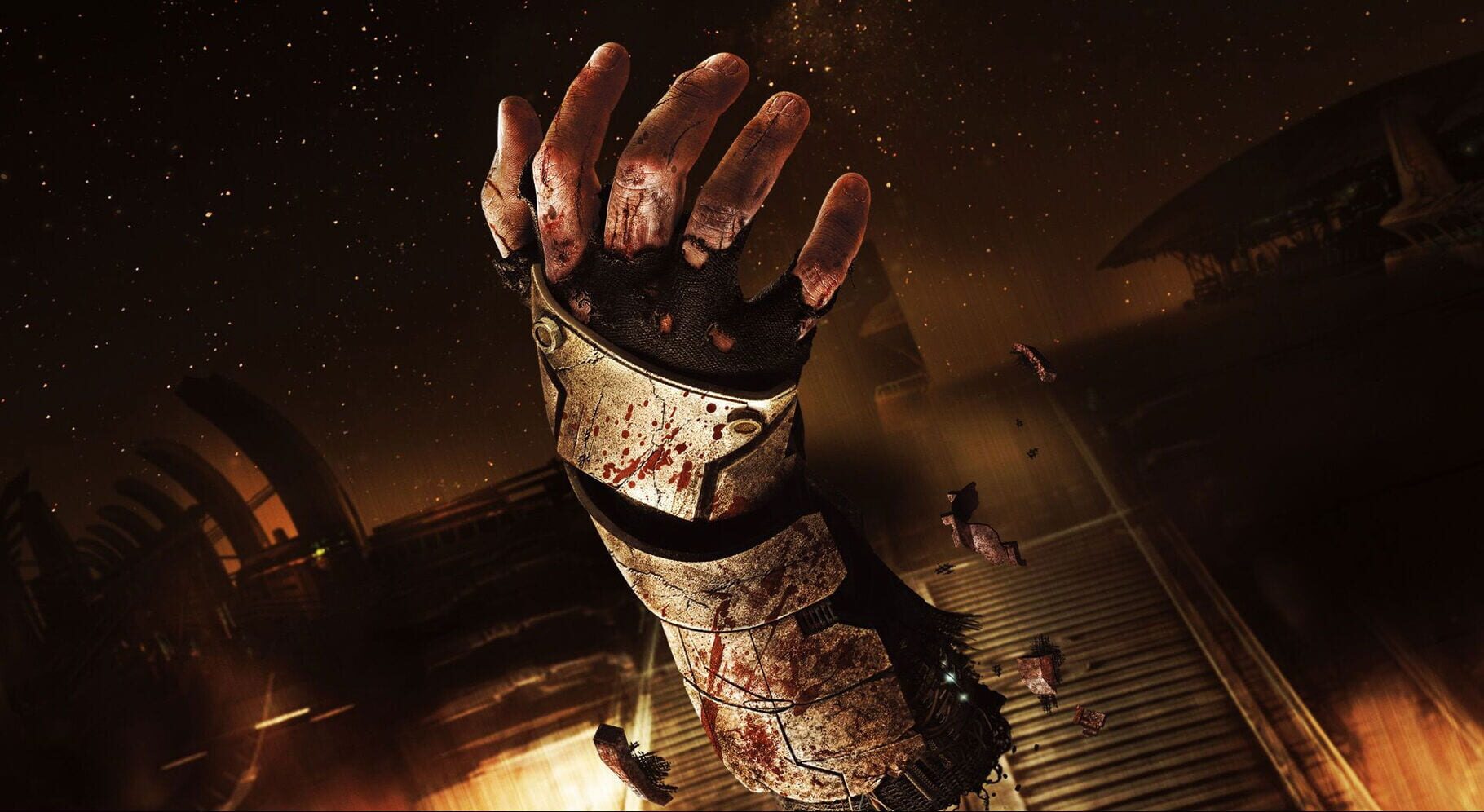 Arte - Dead Space