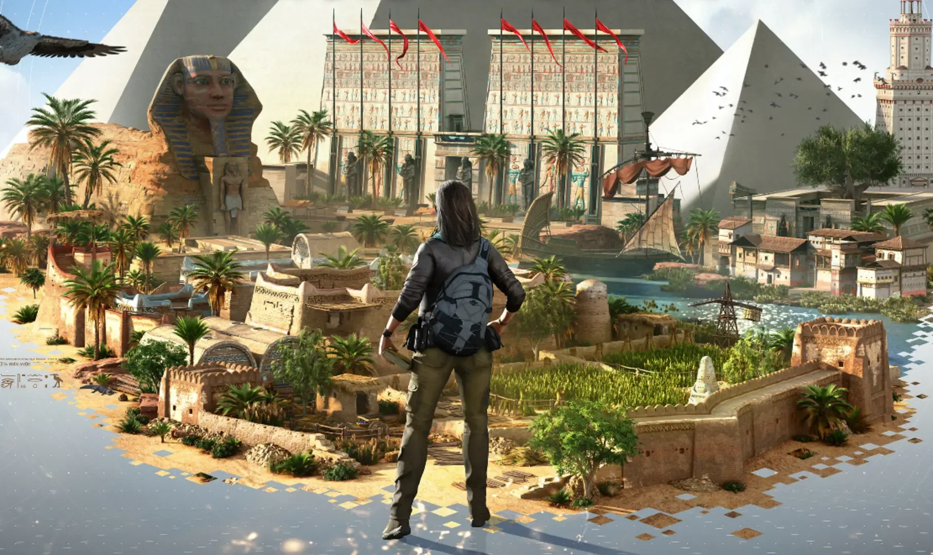 Arte - Discovery Tour: Ancient Egypt