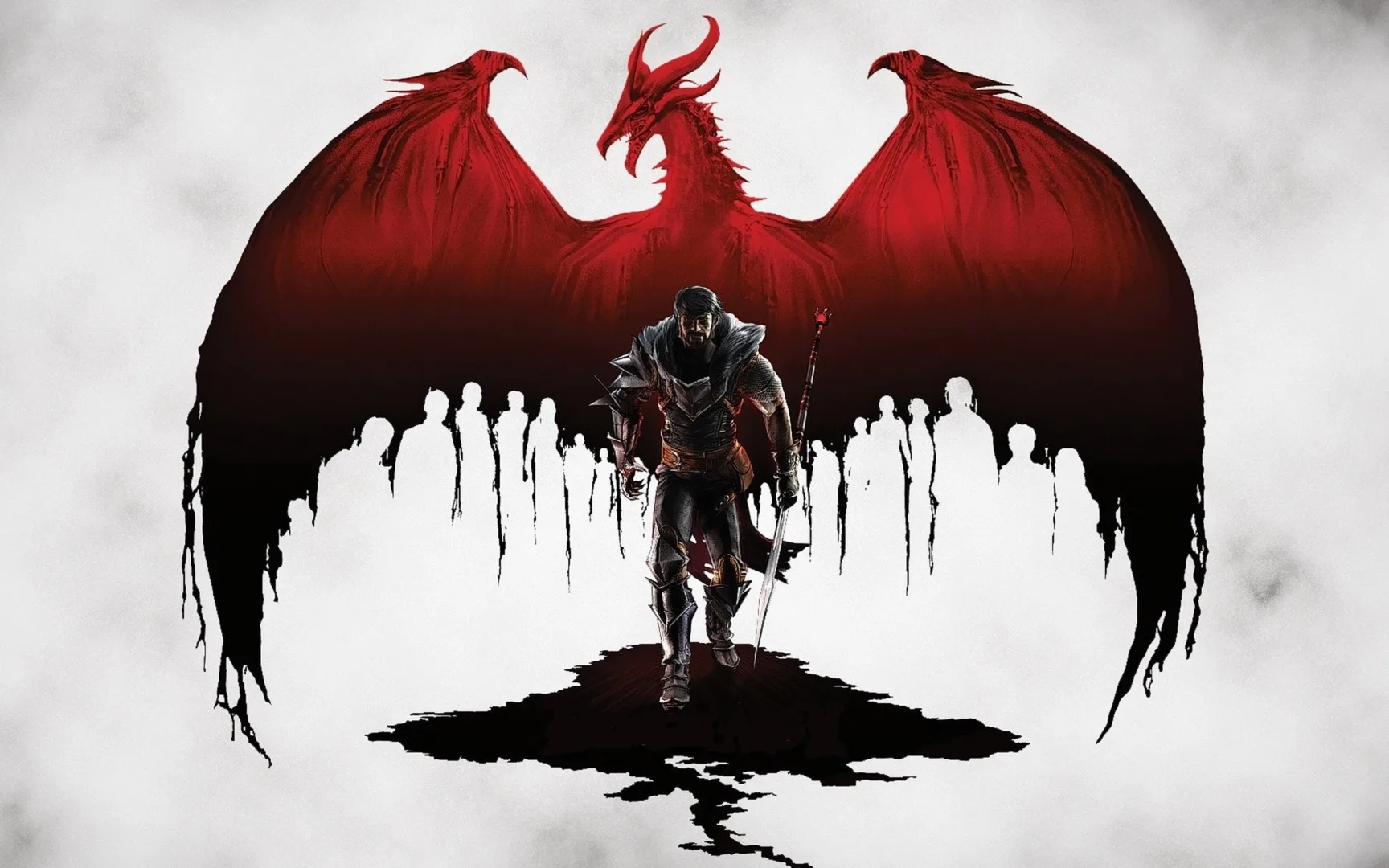Arte - Dragon Age II